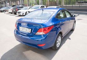 Hyundai Solaris