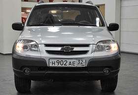 Chevrolet Niva